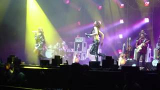 HaAsh - Malas Costumbres Palacio de los deportes