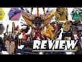 DX King Caucasus Kabuto God King Ohger Review
