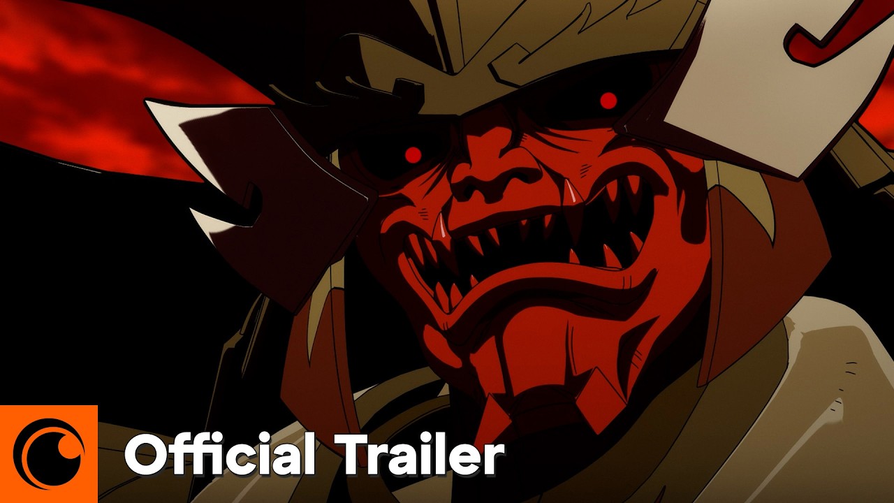 Official Trailer [Subtitled]