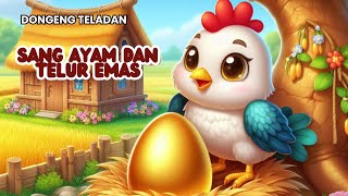 Download lagu KISAH SI AYAM DAN TELUR EMAS mp3
