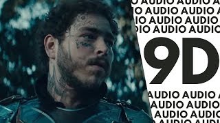 Post Malone - Circles (9D AUDIO)