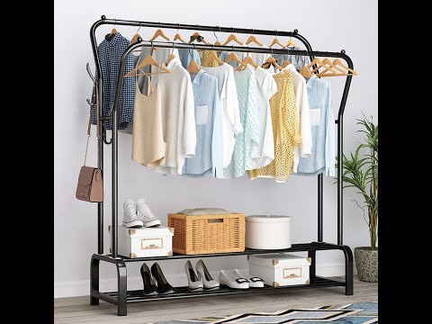 Shio clothes rack