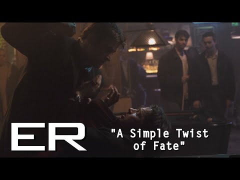 Luka Goes After The Man That Attacked Abby | ER