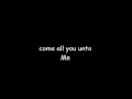My Soul Sings - Meredith Andrews 