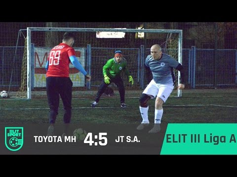 TOYOTA MH 4:5 JT S.A. - ELIT III Liga A [WIOSNA 2017]