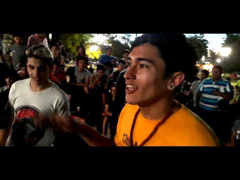 JH-ON x ENZO x MACHUK vs LITIO x RONI x COTTO - FINAL ESPECIAL 3vs3