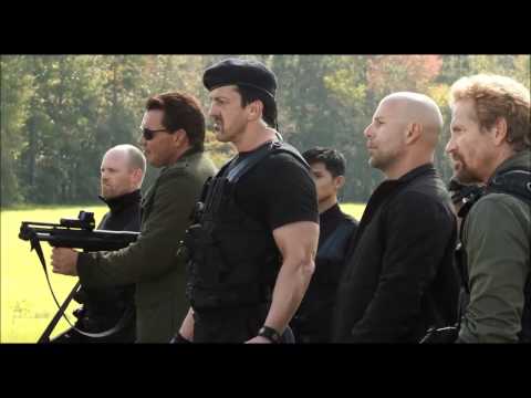 The Starving Games - "Expendables"
