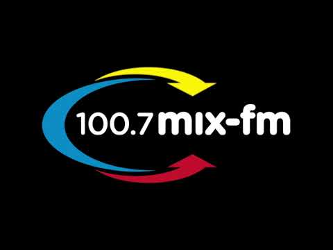 100.7 WMGI Terre Haute, IN Legal/TOTH ID "100.7 Mix FM" | 2/16/23