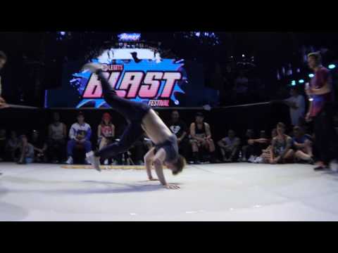 Outbreak Europe 2016 | 2vs2 Top 16 | Sunni & Spin vs Kostek & Freaky