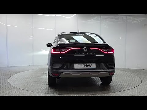 Renault Arkana ICONIC TCE 140 AUTO MILD HYBRID - Image 2