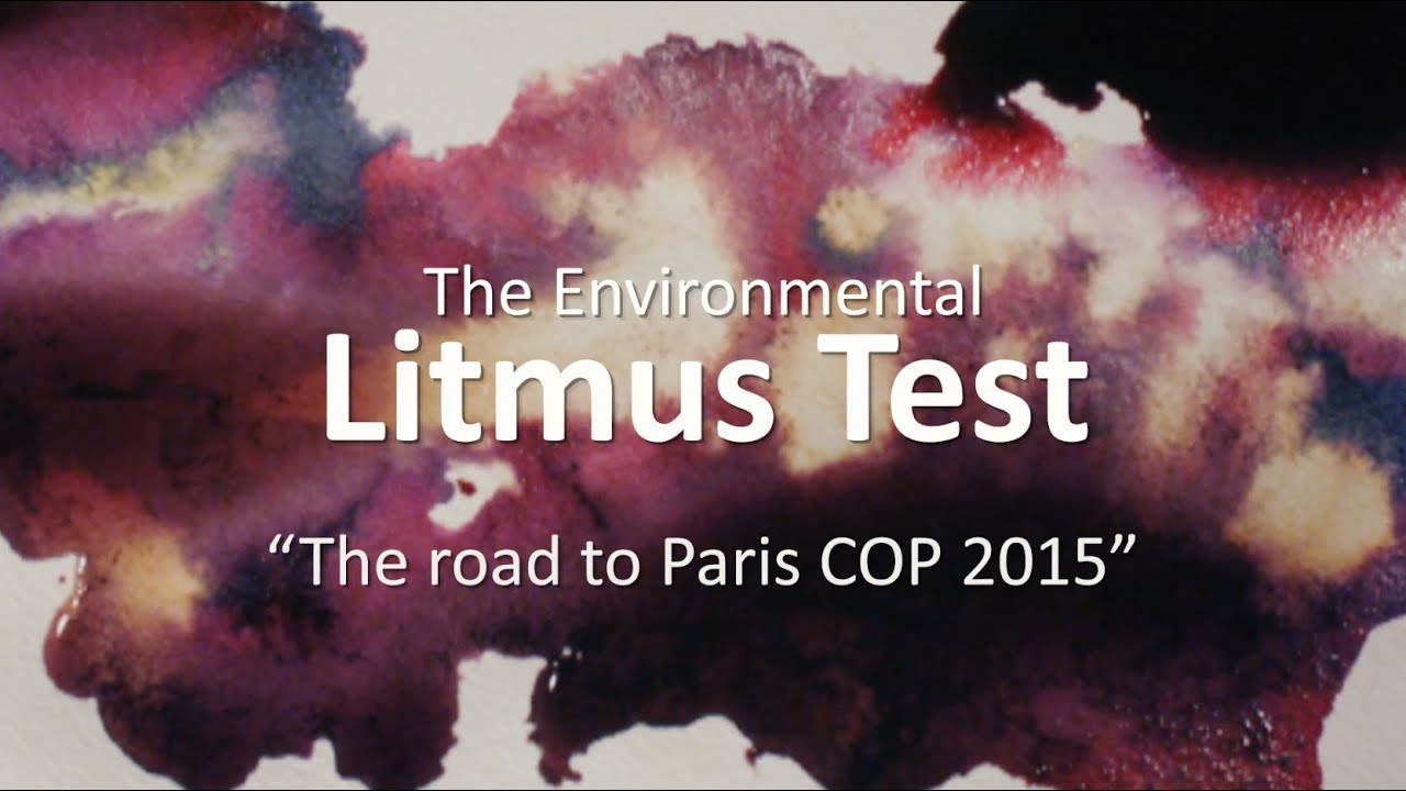 The Environmental Litmus Test