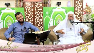 النور الساري ـ البخاري ( 201 )  باب من أدرك من الصلاة ركعة ـ باب وقت الفجر ـ لشيخ مصطفى العدوي 2  10