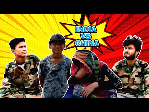 India Vs China | Dadi Ki Kahani | Comedy Videos 2020 | Akash Upadhyay