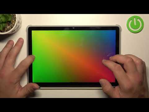 How to Find & Manage Display Settings on BLACKVIEW Tab 13 - Locate Display Options