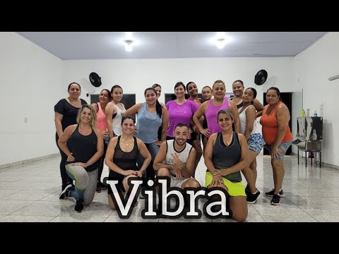 Vibra - Don Miguelo x Nfasis Feat Dj Alexis|Coreografia Rubinho Araujo