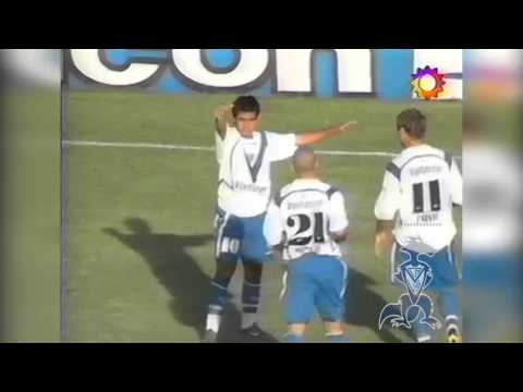 GOL (3) | Chicago 0 Vs Velez 3 | Clausura 2004 | Fecha 09 | GRACIAN