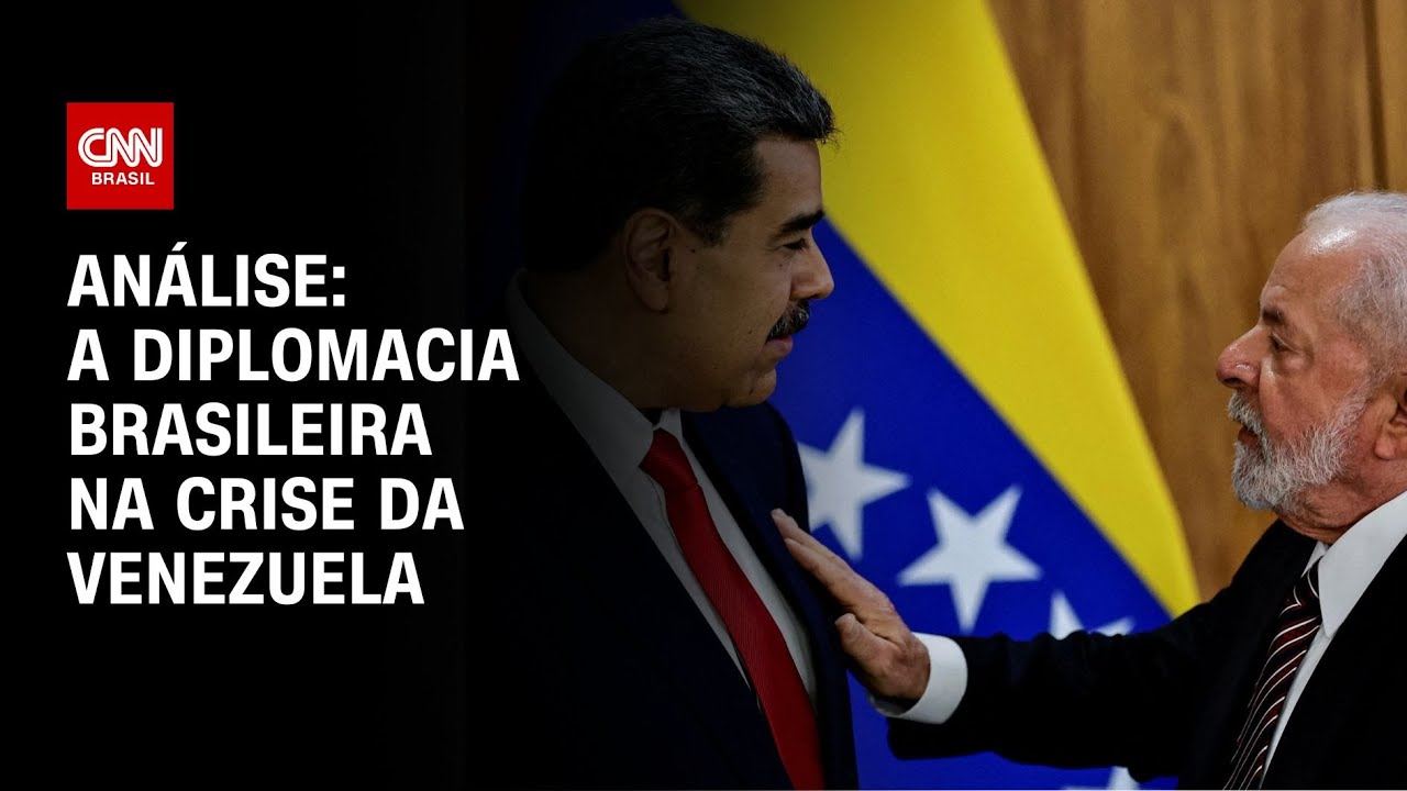 Análise: A diplomacia brasileira na crise da Venezuela | WW