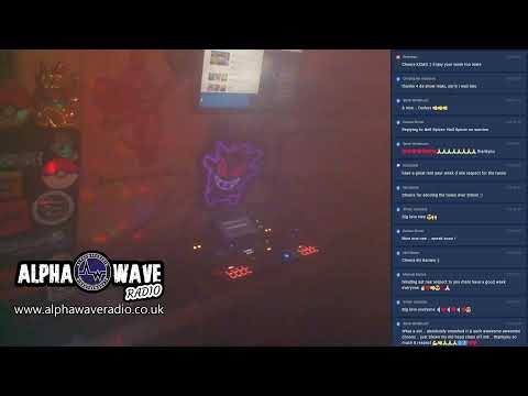 DJ Nee...LIVE on Alphawave Radio 29/11/2025