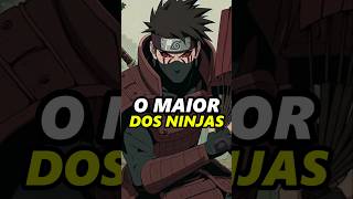 O NINJA MAIS PODEROSO QUE OS UCHIHAS RESPEITAVAM #naruto #narutoshippuden