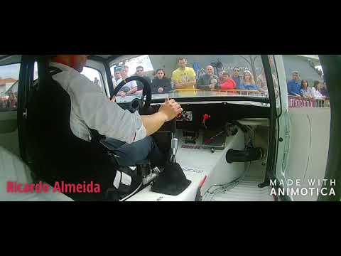 Team Ricardo e Júniores OnBoard | Pericia Cereja do Fundão 2019 | SPEEDCAR PT
