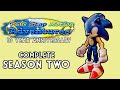 Sonic Stop Motion Adventures Season Two COMPLETE