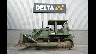 Prodaja Caterpillar D7F Ex-army buldožera - Slika 4 | Machineryline RS Caterpillar D7F Ex-army buldožer | Slika 4 - Machineryline