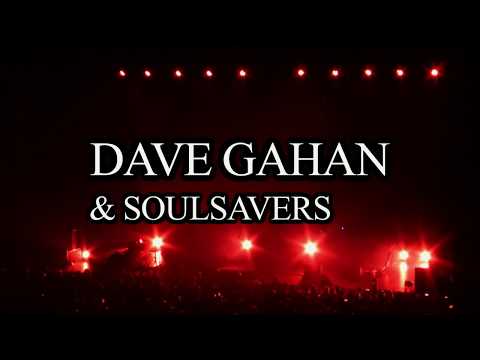 DAVE GAHAN & SOULSAVERS - Good Evening Berlin 2015 (MultiCam by Menace)