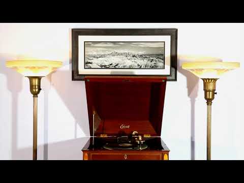 Jack Kaufman and the Seven Blue Babies, "Butternut", Edison Diamond Disc record #52364-L