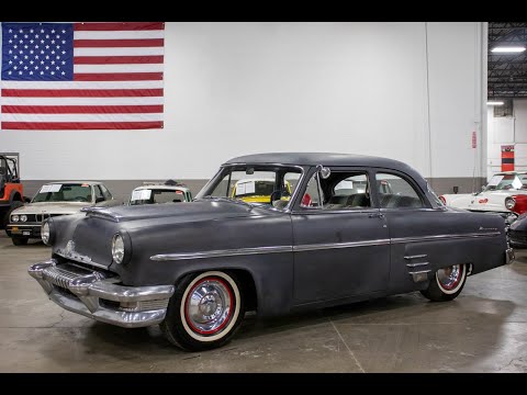 1954 Mercury Custom (CC-1664349) for sale in Kentwood, Michigan