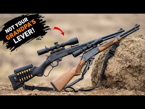 Top 9 Best Lever Action Rifles For 2026!