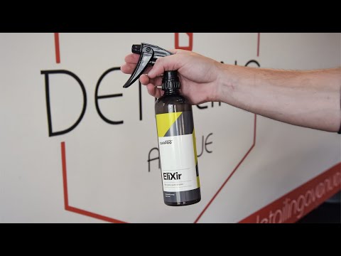 500ml Carpro Elixir High-gloss Quick Detailer