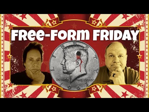 Free-form Friday 12-08-2023 JFK Update & Catching Up On the News!