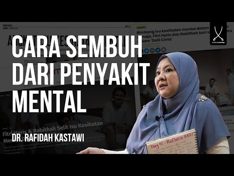 , title : 'Cara Sembuh dari DEPRESSION (Dr. Rafidah Kastawi)'