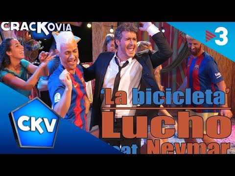 download lagu mp3 mp4 Crackovia La Bicicleta, download lagu Crackovia La Bicicleta gratis, unduh video klip Crackovia La Bicicleta
