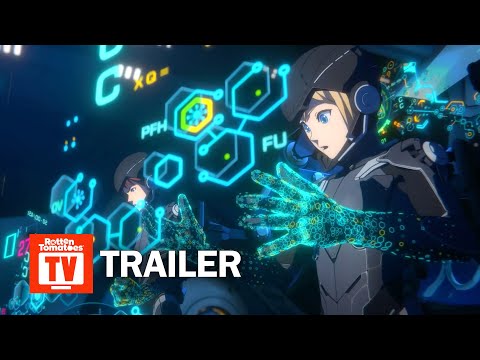 Pacific Rim: The Black (Promo)