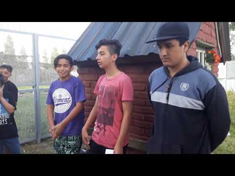 Coki vs Izeta  OCTAVOS DE FINAL - Pretemporada Fecha 2