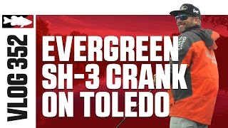 Brett Hite with Evergreen/Daiwa on Toledo Bend Pt. 1 
