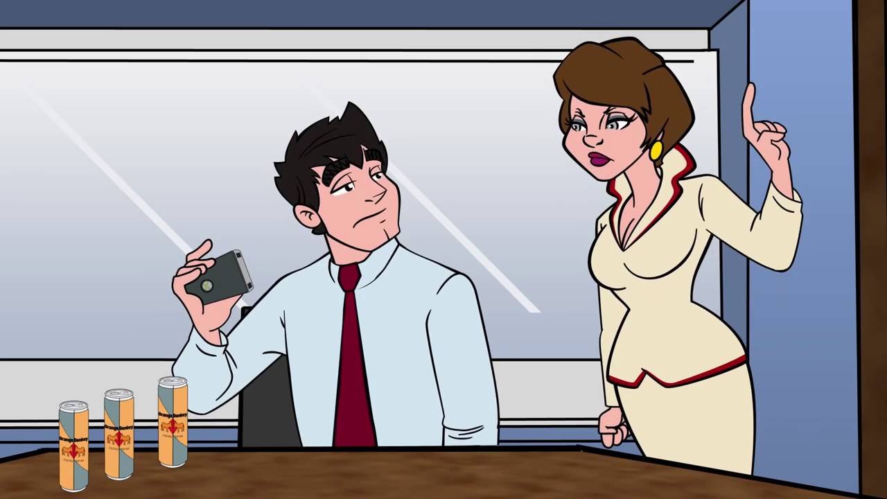 LICD Animated Series Preview