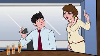 LICD Animated Series Preview