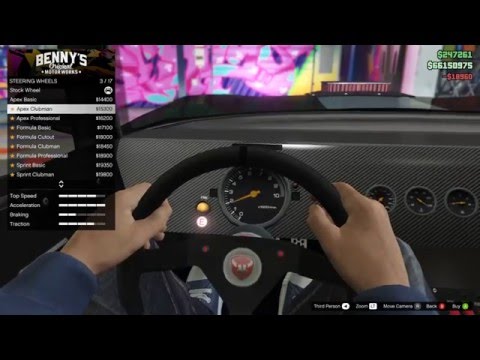 ช มชน Steam ว ด โอ Gta 5 Online New Banshee 900r Customization Gameplay Benny S Original Motor Works Dlc Update