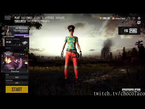 PUBG plays of the day [27-10-2018] - feat. chocoTaco