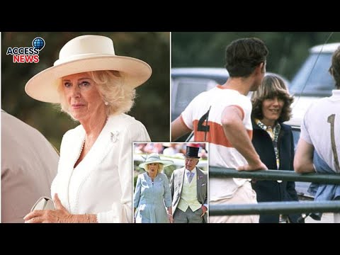 👑 Queen Camilla’s Brave Teen Story 👠 How She Fought Back on a Train