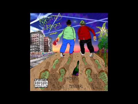 01 - Rastos Líricos | MIXTAPE Rastos Líricos | Eliot & Benny Broker