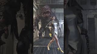 【バイオRe4 x 鉄拳8】踊り過ぎシャオユウ【極楽浄土行き】