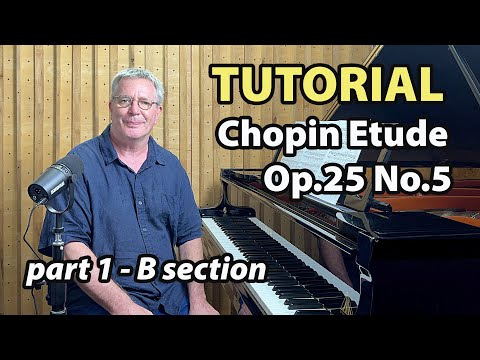 Featured image from Piano Tutorial: Chopin Etude, “Wrong Note”, Op. 25, No. 5