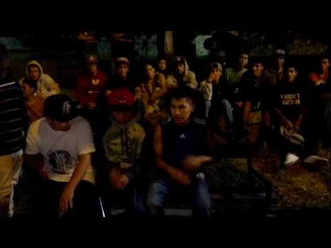 RIVERZ vs STICK - LA MOLINA FREESTYLE - BATALLAS DE RAP [08-05-16] 10