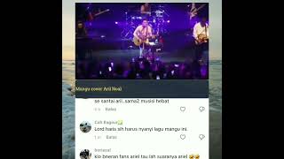 Download lagu Mangu Music x Ariel Noah mp3 Download lagu Mangu Music x Ariel Noah mp3