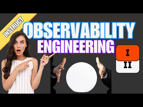 Master OBSERVABILITY Engineering in NO TIME!