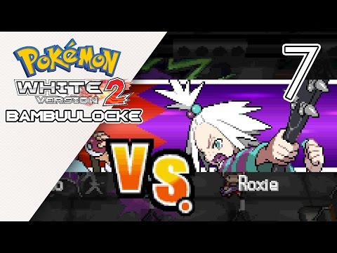 Pokémon White 2 Bambuulocke Part 7 - Toxicity
