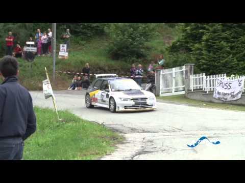 50° Rally Valli Ossolane - Servizio AzzurraSport